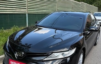 Toyota Camry, 2018 год, 3 600 000 рублей, 1 фотография