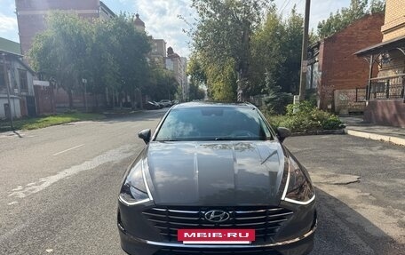 Hyundai Sonata VIII, 2022 год, 3 300 000 рублей, 3 фотография