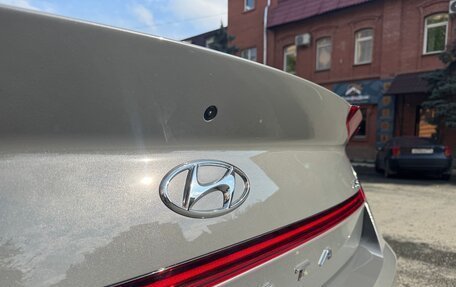 Hyundai Sonata VIII, 2022 год, 3 300 000 рублей, 14 фотография