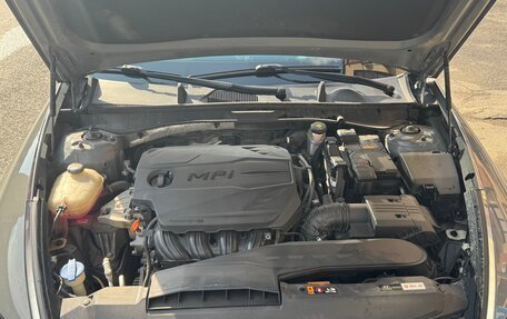 Hyundai Sonata VIII, 2022 год, 3 300 000 рублей, 20 фотография