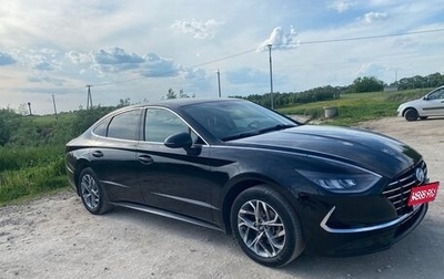 Hyundai Sonata VIII, 2020 год, 2 450 000 рублей, 1 фотография