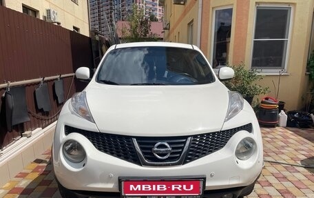 Nissan Juke II, 2012 год, 1 300 000 рублей, 1 фотография