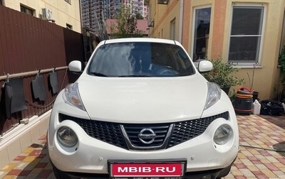 Nissan Juke II, 2012 год, 1 300 000 рублей, 1 фотография