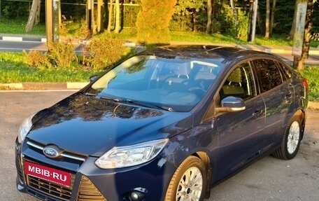 Ford Focus III, 2014 год, 850 000 рублей, 1 фотография