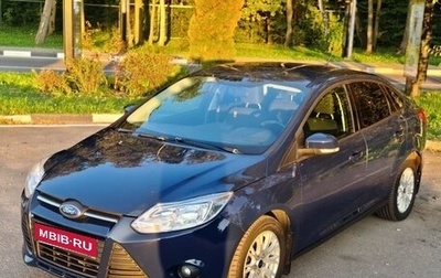 Ford Focus III, 2014 год, 850 000 рублей, 1 фотография