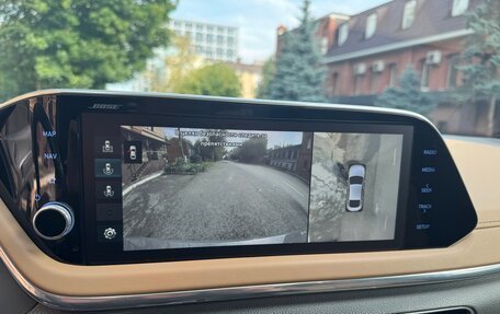 Hyundai Sonata VIII, 2022 год, 3 300 000 рублей, 32 фотография