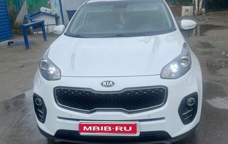 KIA Sportage IV рестайлинг, 2018 год, 2 350 000 рублей, 1 фотография
