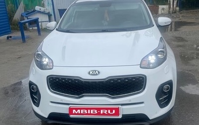 KIA Sportage IV рестайлинг, 2018 год, 2 350 000 рублей, 1 фотография
