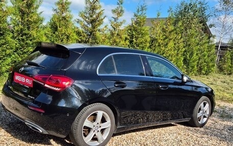 Mercedes-Benz A-Класс, 2018 год, 2 780 000 рублей, 1 фотография
