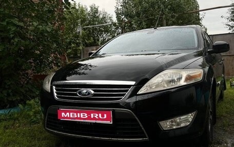 Ford Mondeo IV, 2008 год, 950 000 рублей, 1 фотография