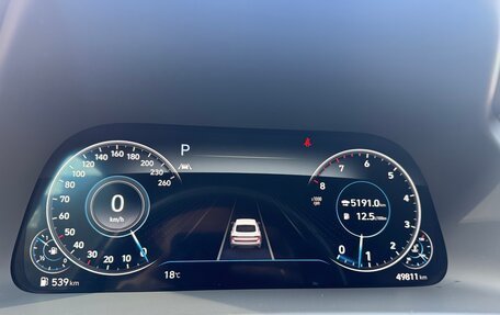 Hyundai Sonata VIII, 2022 год, 3 300 000 рублей, 37 фотография