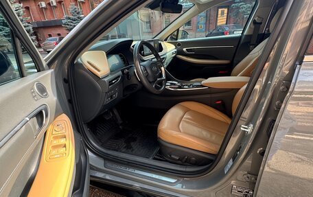 Hyundai Sonata VIII, 2022 год, 3 300 000 рублей, 35 фотография