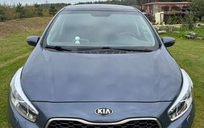 KIA cee'd III, 2012 год, 1 250 000 рублей, 1 фотография