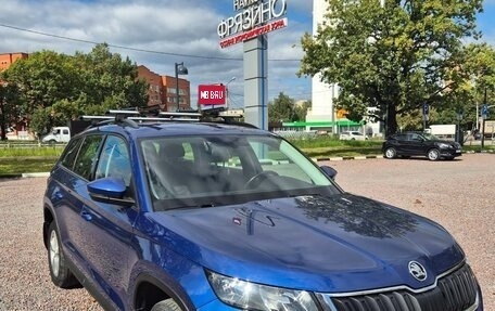 Skoda Kodiaq I, 2018 год, 2 600 000 рублей, 1 фотография