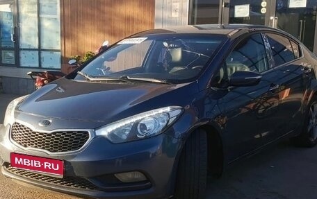 KIA Cerato III, 2013 год, 800 000 рублей, 1 фотография