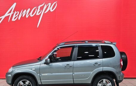 Chevrolet Niva I рестайлинг, 2016 год, 757 000 рублей, 2 фотография