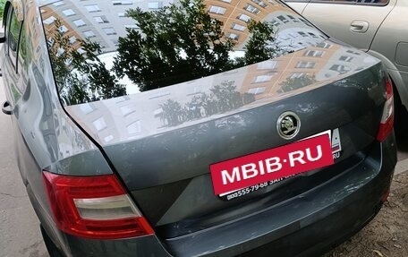 Skoda Octavia, 2019 год, 870 000 рублей, 3 фотография