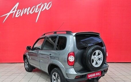 Chevrolet Niva I рестайлинг, 2016 год, 757 000 рублей, 3 фотография