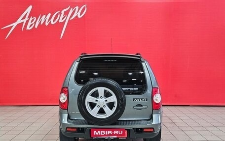 Chevrolet Niva I рестайлинг, 2016 год, 757 000 рублей, 4 фотография