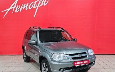 Chevrolet Niva I рестайлинг, 2016 год, 757 000 рублей, 7 фотография