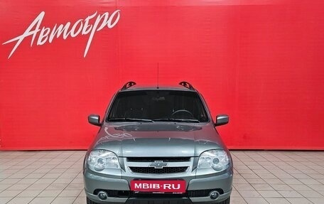Chevrolet Niva I рестайлинг, 2016 год, 757 000 рублей, 8 фотография