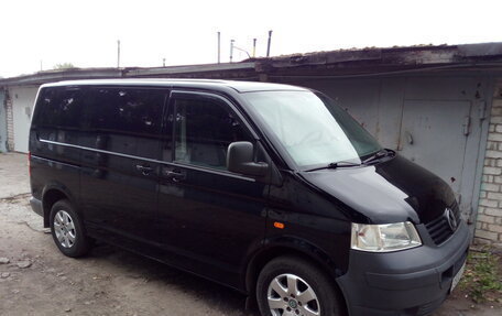 Volkswagen Transporter T5 рестайлинг, 2006 год, 1 500 000 рублей, 2 фотография