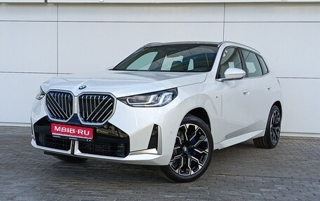 BMW X3, 2025 год, 7 350 000 рублей, 1 фотография