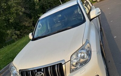 Toyota Land Cruiser Prado 150 рестайлинг 2, 2013 год, 2 560 000 рублей, 1 фотография