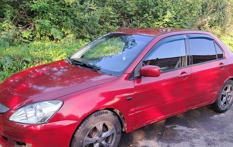 Mitsubishi Lancer IX, 2004 год, 310 000 рублей, 1 фотография