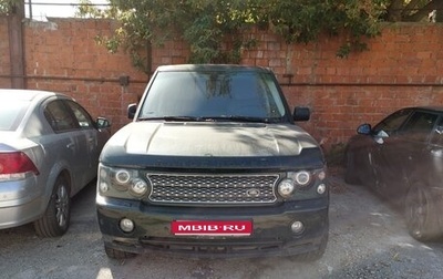 Land Rover Range Rover III, 2003 год, 550 000 рублей, 1 фотография