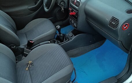 Opel Corsa C рестайлинг, 2002 год, 275 000 рублей, 7 фотография