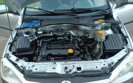 Opel Corsa C рестайлинг, 2002 год, 275 000 рублей, 12 фотография