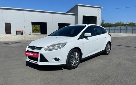 Ford Focus III, 2013 год, 800 000 рублей, 10 фотография