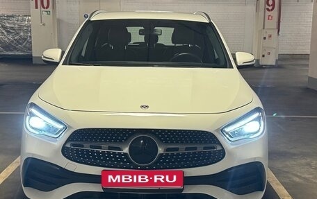 Mercedes-Benz GLA, 2020 год, 3 340 000 рублей, 4 фотография