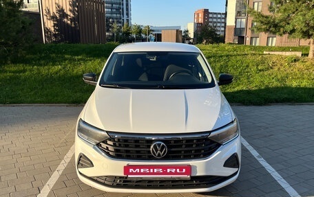 Volkswagen Polo VI (EU Market), 2020 год, 1 700 000 рублей, 4 фотография