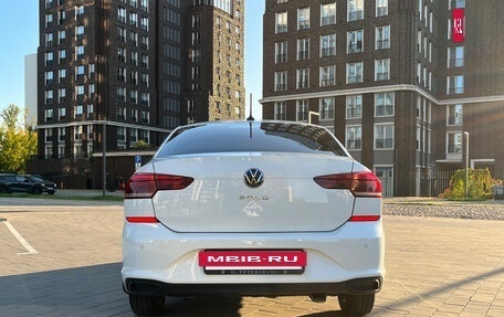 Volkswagen Polo VI (EU Market), 2020 год, 1 700 000 рублей, 5 фотография