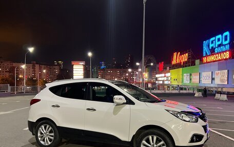 Hyundai ix35 I рестайлинг, 2012 год, 1 370 000 рублей, 1 фотография