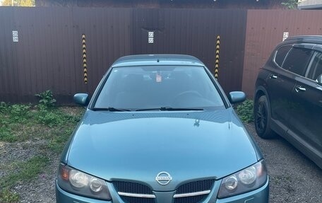 Nissan Almera, 2003 год, 450 000 рублей, 7 фотография