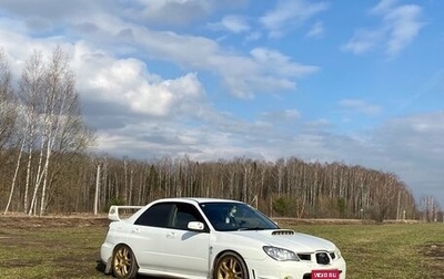 Subaru Impreza WRX III рестайлинг, 2006 год, 1 075 000 рублей, 1 фотография