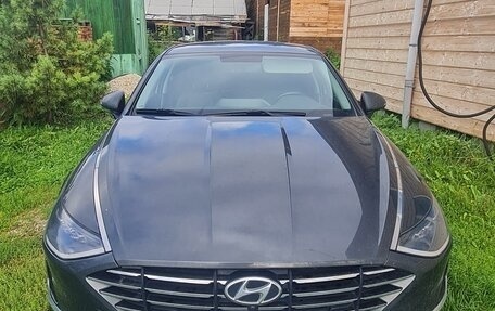 Hyundai Sonata VIII, 2022 год, 2 550 000 рублей, 1 фотография
