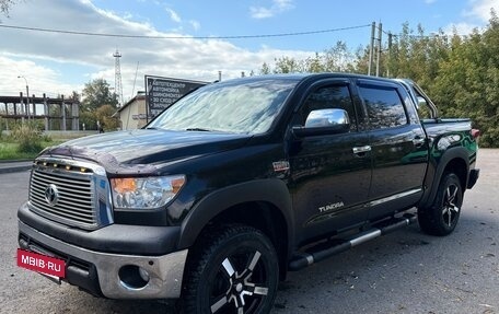 Toyota Tundra II, 2011 год, 3 700 000 рублей, 3 фотография