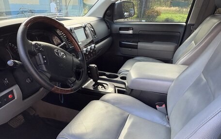 Toyota Tundra II, 2011 год, 3 700 000 рублей, 10 фотография