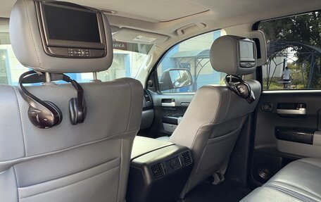 Toyota Tundra II, 2011 год, 3 700 000 рублей, 14 фотография
