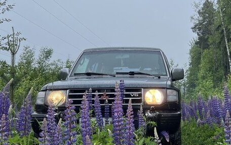 Mitsubishi Pajero III рестайлинг, 1999 год, 400 000 рублей, 5 фотография