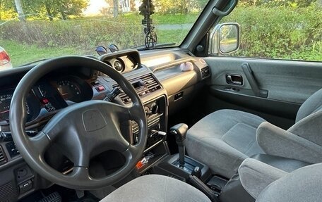 Mitsubishi Pajero III рестайлинг, 1999 год, 400 000 рублей, 8 фотография