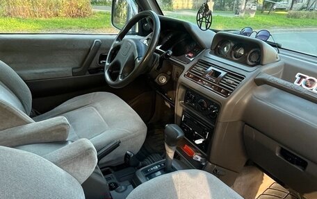 Mitsubishi Pajero III рестайлинг, 1999 год, 400 000 рублей, 9 фотография