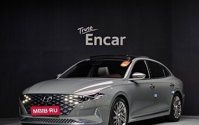 Hyundai Grandeur, 2020 год, 2 610 309 рублей, 1 фотография