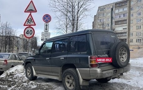 Mitsubishi Pajero III рестайлинг, 1999 год, 400 000 рублей, 6 фотография