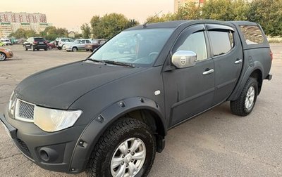 Mitsubishi L200 IV рестайлинг, 2011 год, 950 000 рублей, 1 фотография