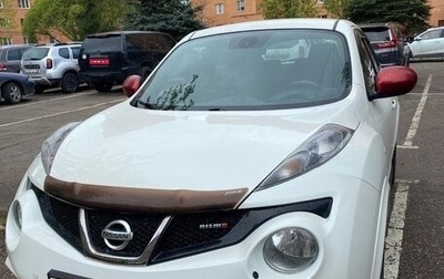 Nissan Juke Nismo, 2013 год, 1 650 000 рублей, 1 фотография